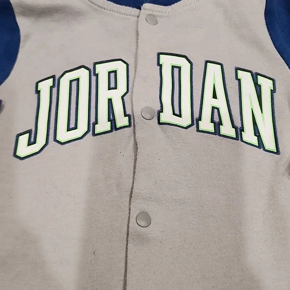 AIR JORDAN Baby Boys 1pc - Picture 2 of 6